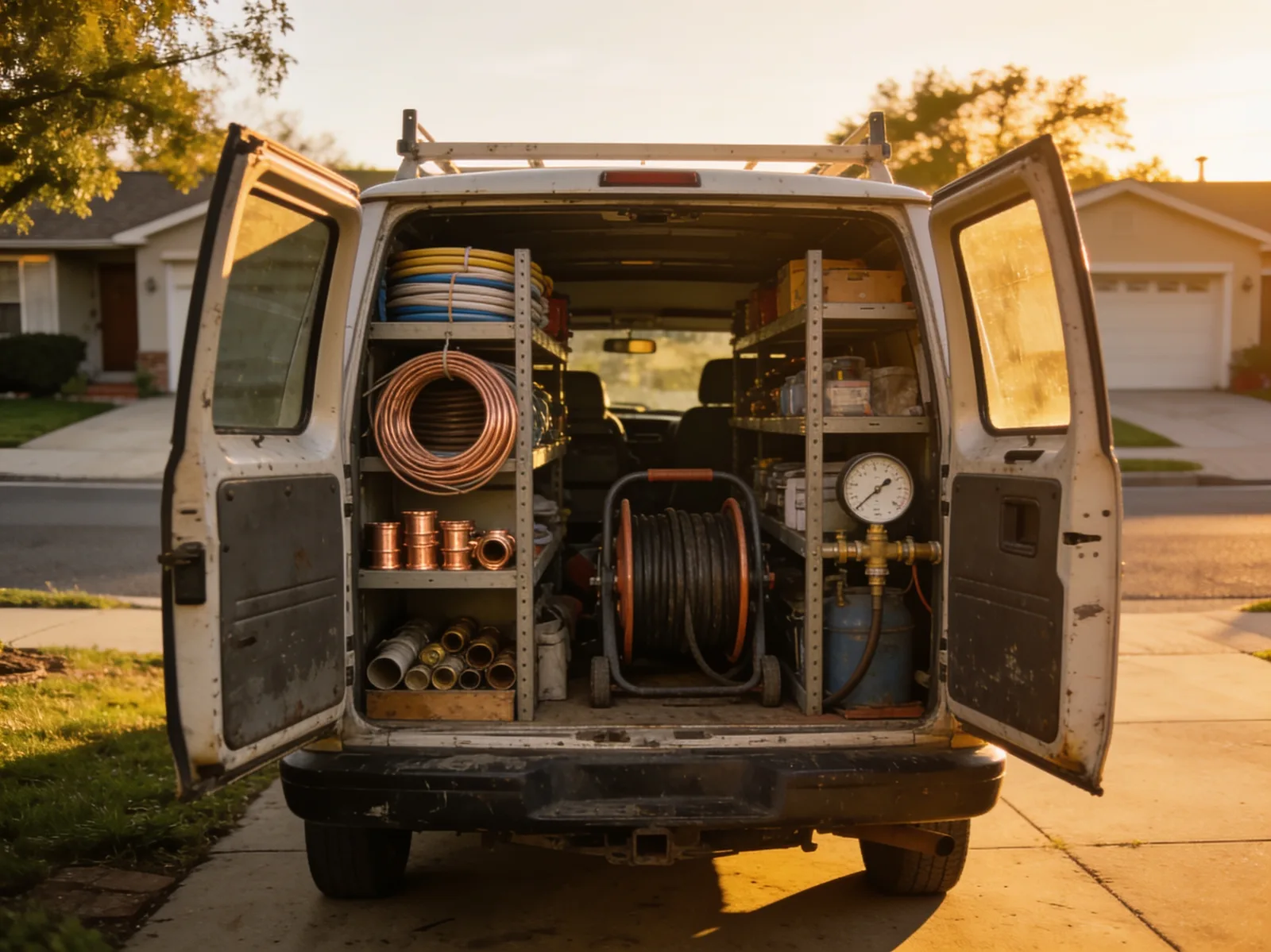Emergency Plumber company in Pattonville, TX